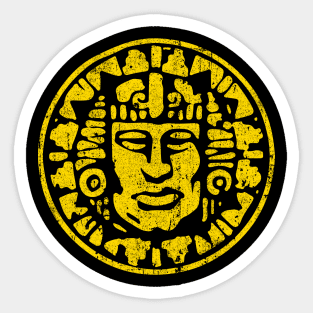 Olmec Sticker